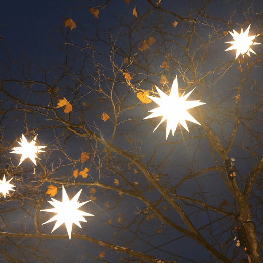 Zeit für Sternenlichter