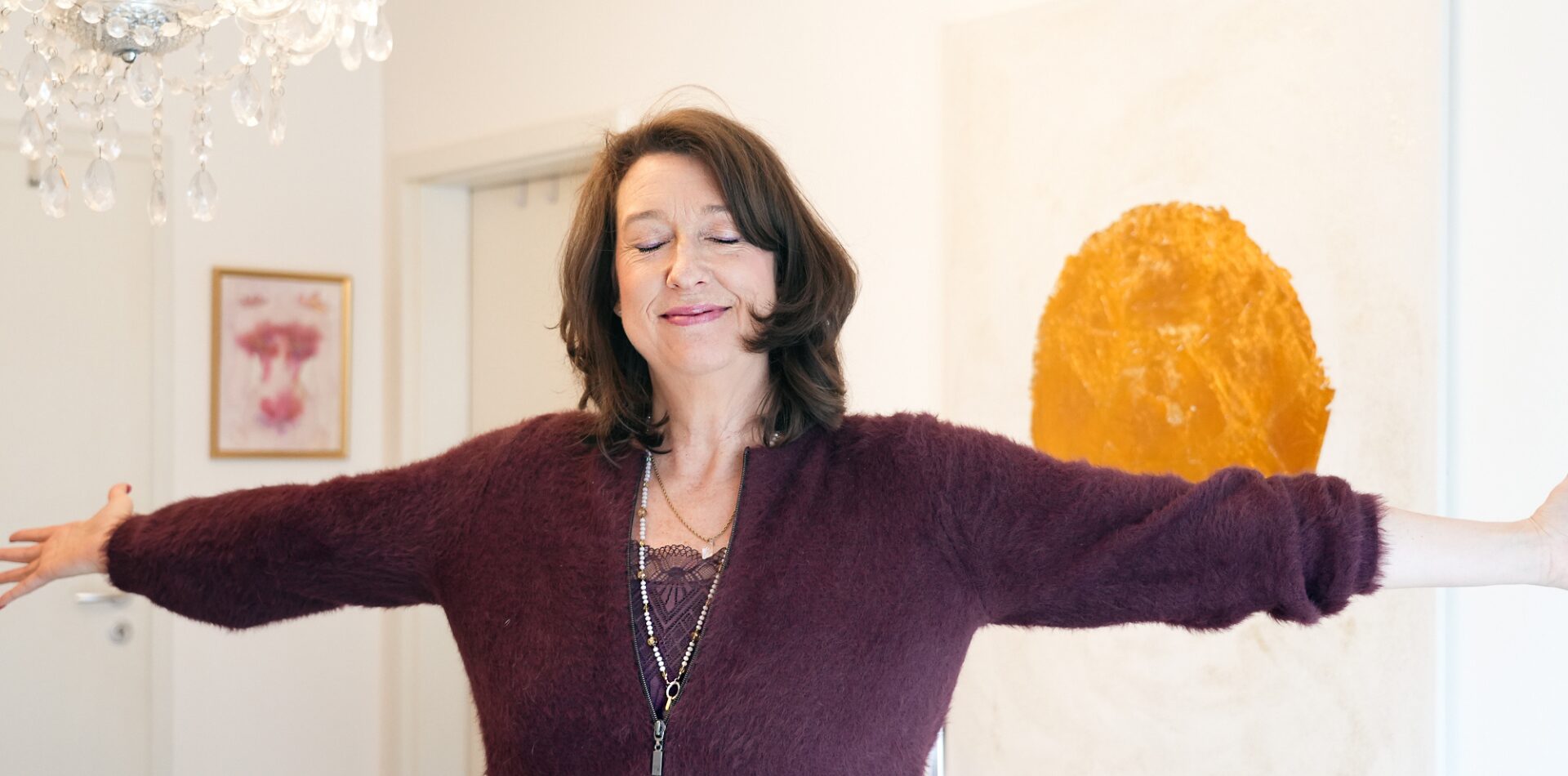 Anja Voßmann, Spiritueller Coach