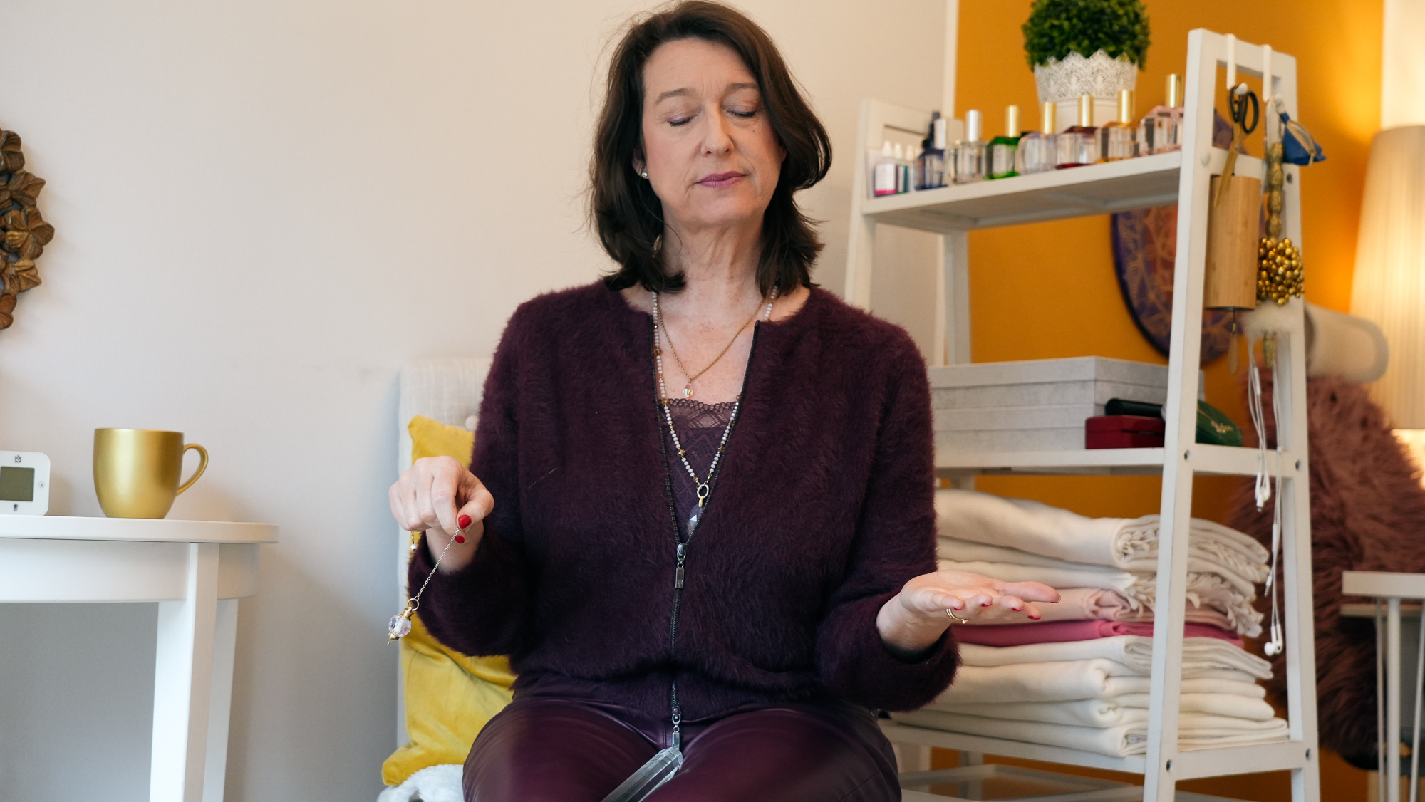 Energetisches Coaching mit Anja Voßmann