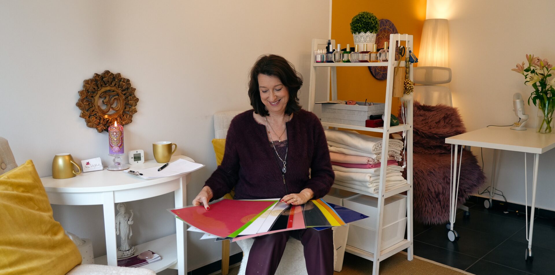 Weiblichkeit stärken mit Anja Voßmann