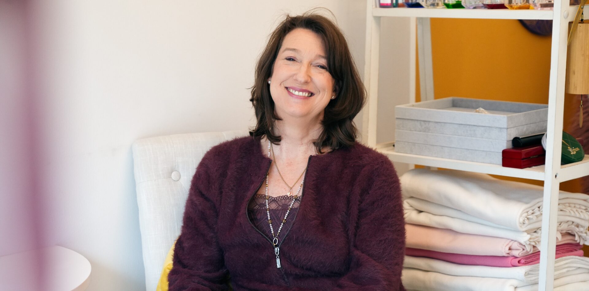 Spiritueller Coach Anja-Voßmann