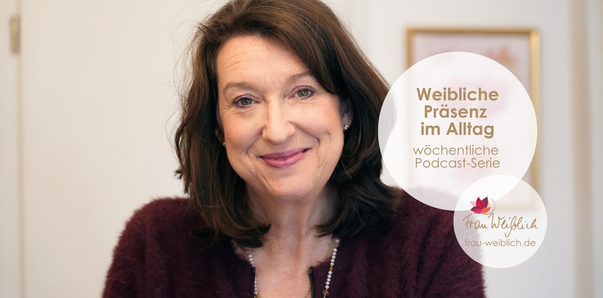 Seelengeflüster Frau Weiblich
