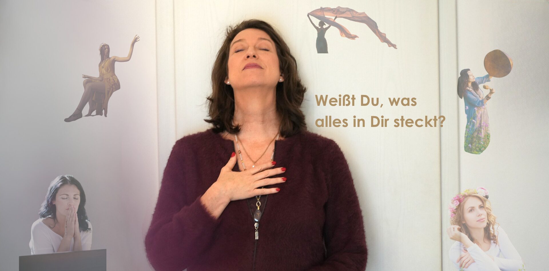 Seelengeflüster Frau Weiblich
