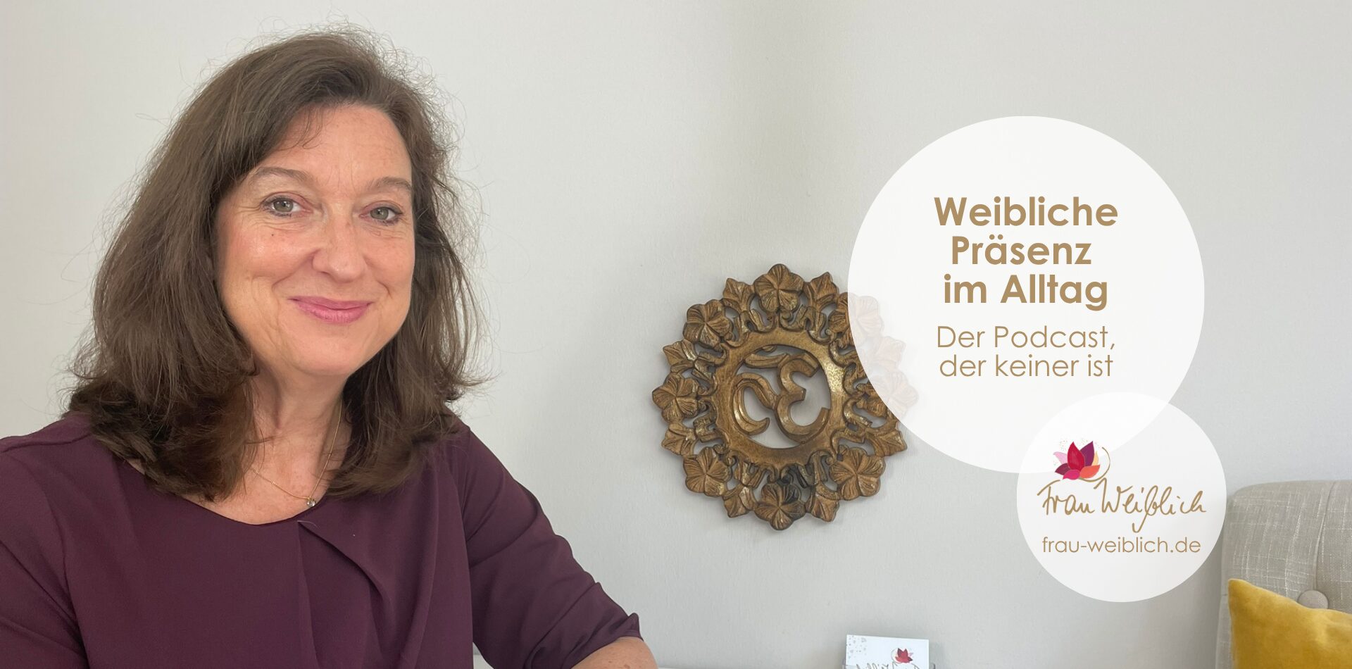 Seelengeflüster Frau Weiblich